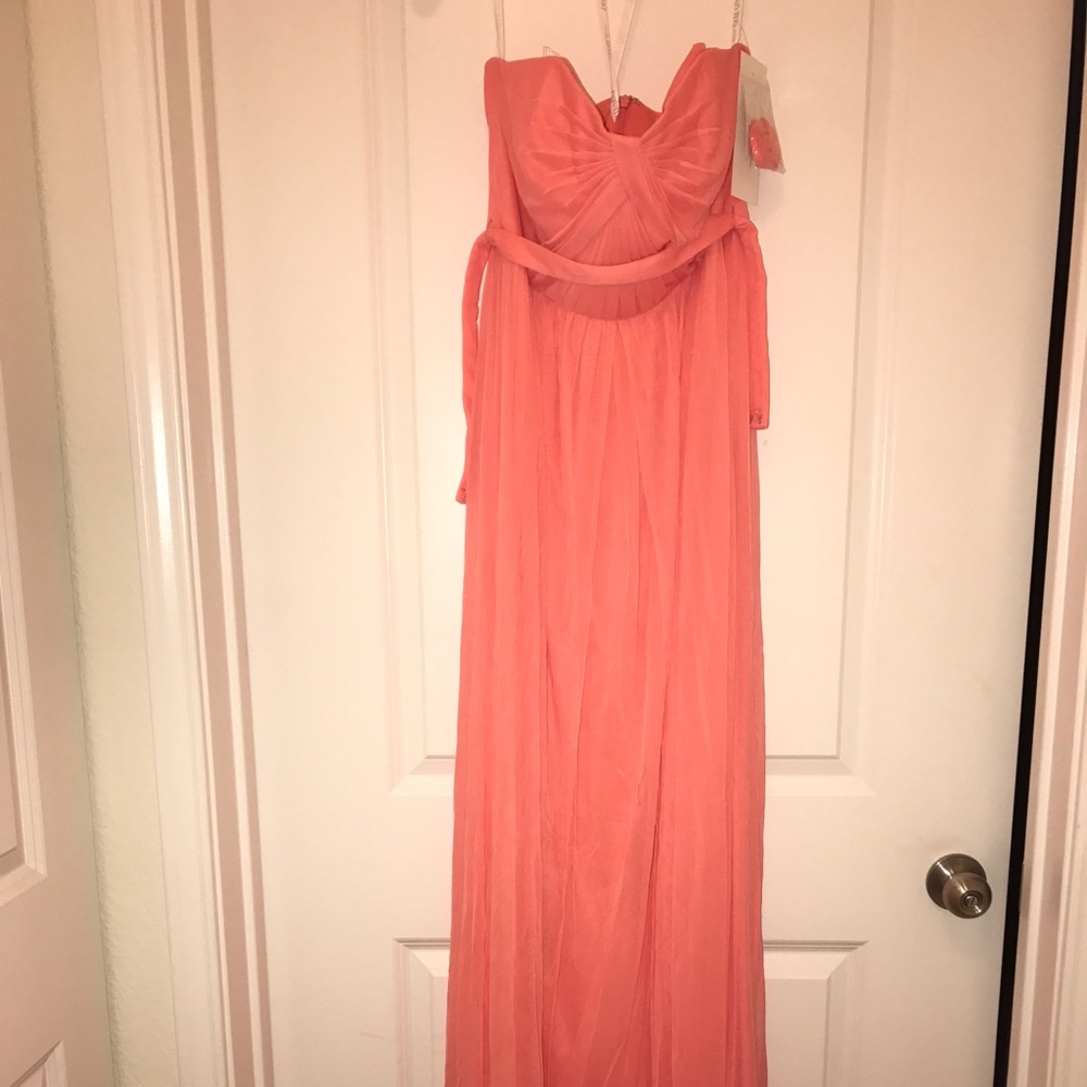 Bridesmaids dress
